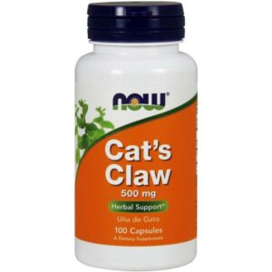 Now Foods Cat’s Claw – Koci pazur...