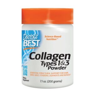Doctor’s Best Pure Collagen (czysty kol...