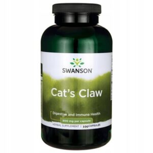 Swanson Cat’s Claw (Koci Pazur, Vilcaco...