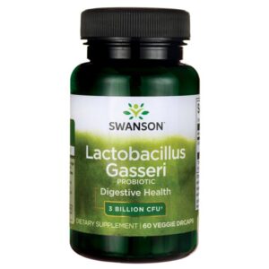 Swanson Lactobacillus Gasseri probiotyk 3 mil...