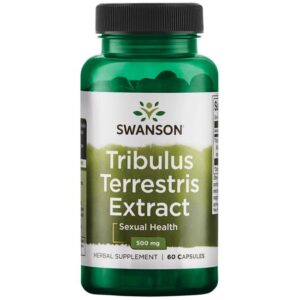 Swanson Tribulus Terrestris (Buzdyganek) 500...
