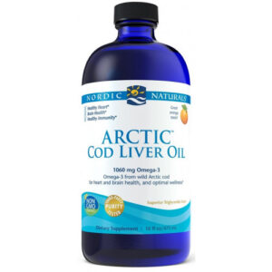 Nordic Naturals Arcitc Cod Liver Oil tran ole...
