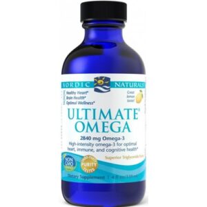 Nordic Naturals Ultimate Omega w płynie 2840...