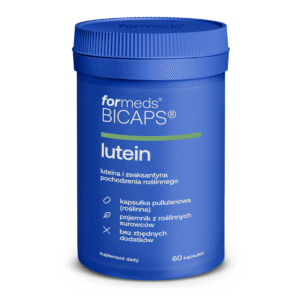 ForMeds Bicaps Lutein Luteina + Zeaksantyna 6...