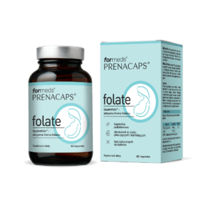 ForMeds Prenacaps folate Quatrefolic® 60 kaps...