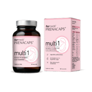 ForMeds Prenacaps multi 1 60 kapsułek wegańsk...