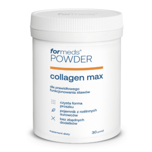 ForMeds Powder Collagen MAX kolagen, witaminy...