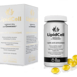 Bio Medical Pharma LipidCell nutrikosmetyk z...