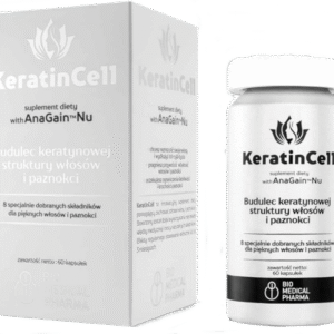 Bio Medical Pharma KeratinCell budulec włosów...