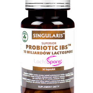 Singularis Superior Probiotic IBS 10 mld 30 k...