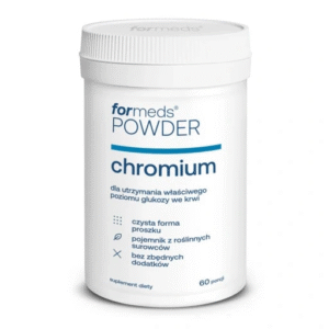 Formeds Powder Chromium pikolinian chromu 200...