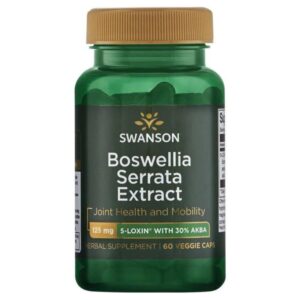 Swanson 5-loxin Boswelia Serrata extract 60 k...