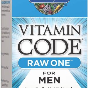 Garden Of Life Witamin Code RAW ONE for Men 7...