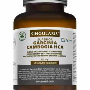 Singularis Garcinia Cambogia HCA 500 mg 60 ka...