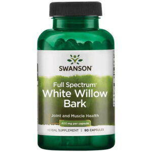 Swanson White Willow Bark (Biała Wierzba) 400...