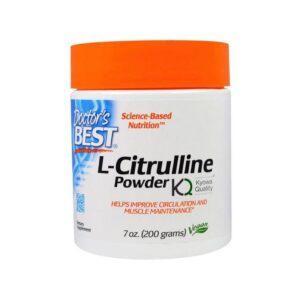 Doctor’s Best L-Citruline cytrulina Kyo...