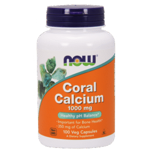 Now Foods Coral Calcium (Wapno koralowca) 100...