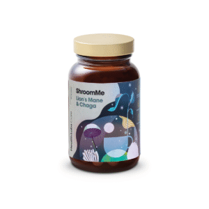 Health Labs Care ShroomMe Lion’s Mane &...