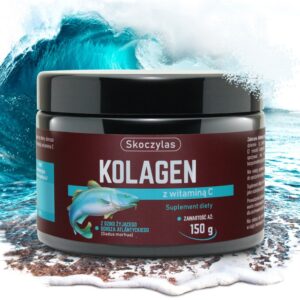 Skoczylas Kolegen z dorsza atlantyckiego z wi...