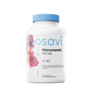 Osavi Witamina B3 Niacynamid (Amid kwasu niko...