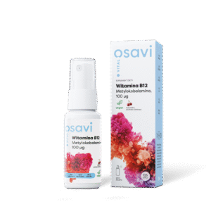 Osavi Witamina B12 (Metylokobalamina) 25 ml w...
