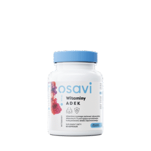 Osavi ADEK 60 kapsułek