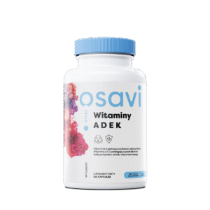 Osavi ADEK 120 kapsułek