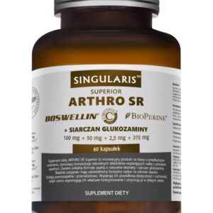 Singularis Arthro SR + Siarczan Glukozaminy 6...