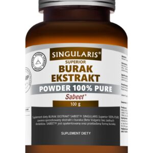 Singularis Superior Burak Ekstrakt 100% Pure...