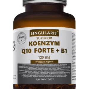 Singularis Superior Koenzym Q10 Forte + B1 12...