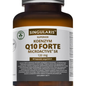 Singularis Superior Koenzym Q10 Forte SR 120m...