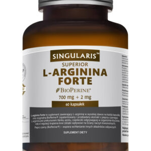 Singularis Superior L-Arginina Forte 700 mg 6...