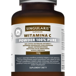 Singularis Superior Witamina C powder 100% Pu...