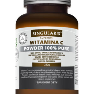 Singularis Superior Witamina C powder 100% Pu...