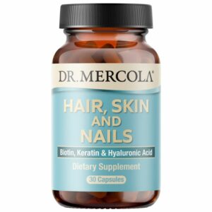 Dr. Mercola Skin, Hair, Nails (włosy, skóra,...