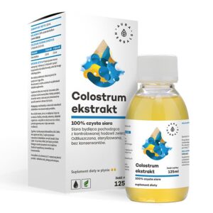 Aura Herbals Colostrum Ekstrakt – 100%...