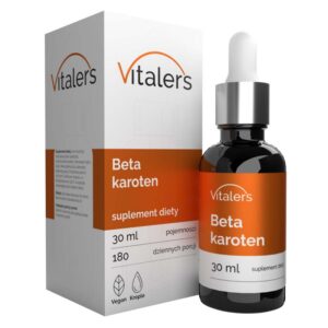 Vitaler’s Beta karoten 3,8 mg 30 ml