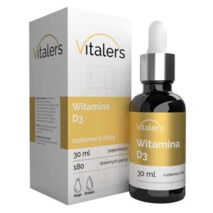 Vitaler’s Witamina D3 2000IU 30 ml
