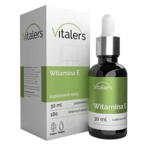 Vitaler’s Witamina E 12 mg 30 ml