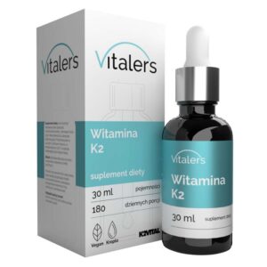 Vitaler’s Witamina K2 75 µg 30 ml