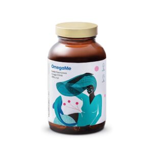 Health Labs Care OmegaMe (500 mg EPA i 250 mg...