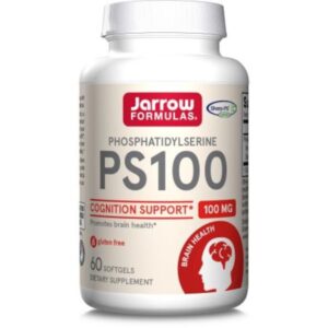 Jarrow Formulas PS 100 (Fosfatydyloseryna) 10...