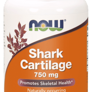Now Foods Shark Cartilage (Chrząstka rekina)...