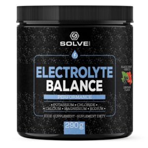 SolveLabs Electrolyte Balance 290g