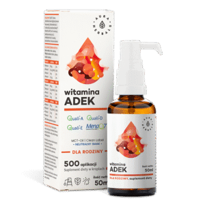 Aura Herbals ADEK 50 ml w kroplach