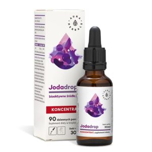 Aura Herbals Jodadrop 30ml w kroplach
