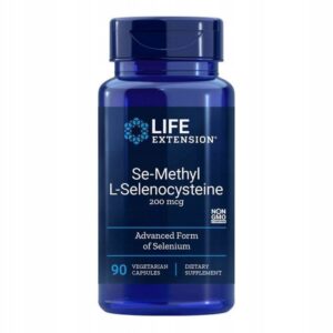 Life Extension Selen (Se-Methyl L-Selenocyste...