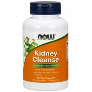 Now Foods Kidney Cleanse (Oczyszczanie Nerek)...