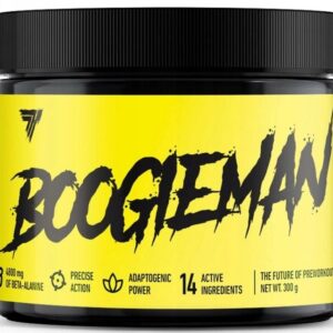 Trec Boogieman 300g o smaku owoców tropikalny...