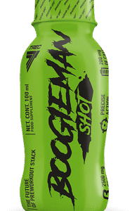 Trec Boogieman shot 100 ml o smaku grejpfruto...